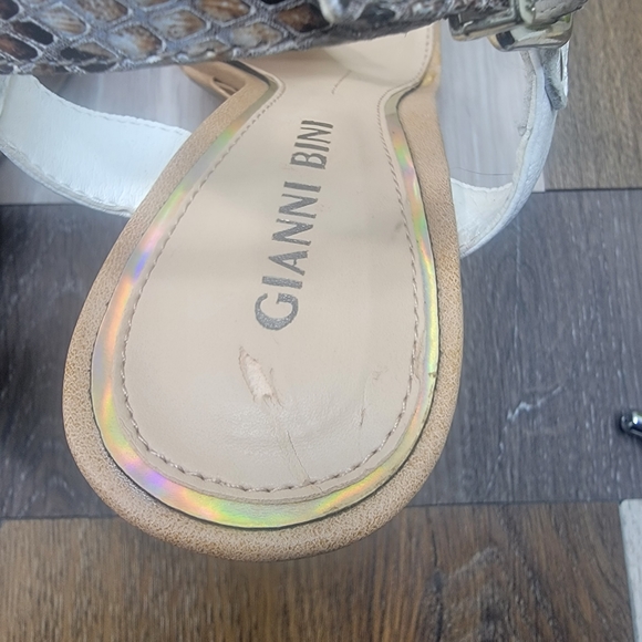 Women's 6.5M Wedges - Picture 5 of 5